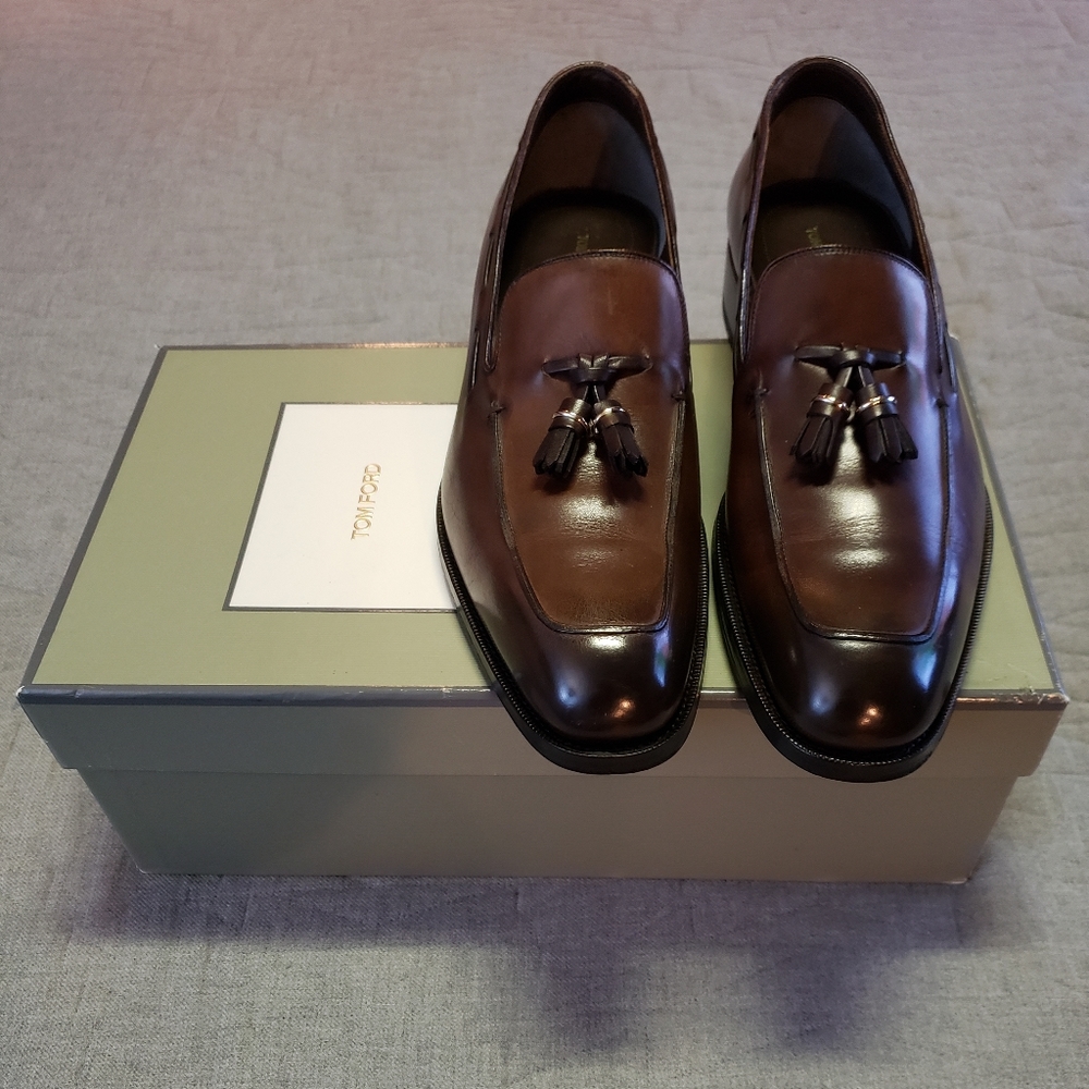 Men's Tom Ford Loafer